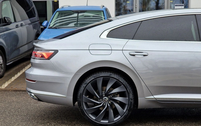 Volkswagen Arteon cena 226600 przebieg: 1, rok produkcji 2024 z Warszawa małe 497
